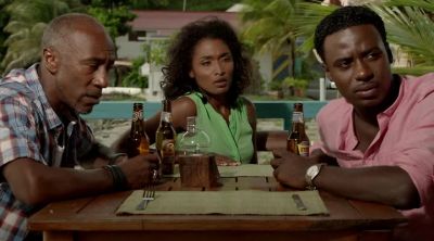 Not me, sir. - Death in Paradise