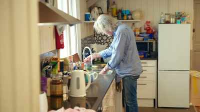 Not me, though, because I have
the perfect rainy day activity. - James May and the Dull Men