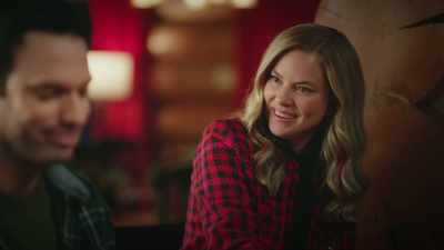 Not meant for anyone but me. - Unwrapping Christmas: Olivia's Reunion