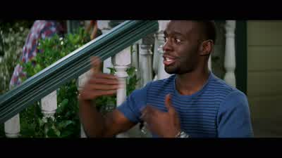 Yeah Maybe it's not meant to beNot meant to be You win that talent search for the new Sidney50 000 girls and they pick you You gotta be praying this movie keeps goingOf course I am but not at the expense of people's livesOh Cue the violins right - Scream 3