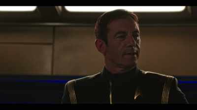 Not to mention a POW - Star Trek: Discovery