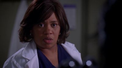 Not to mention coenzymes,
shark cartilage, - Grey's Anatomy