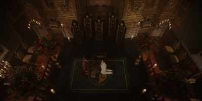Not to mention, Dane Zeklos
was angling for the crown - Vampire Academy