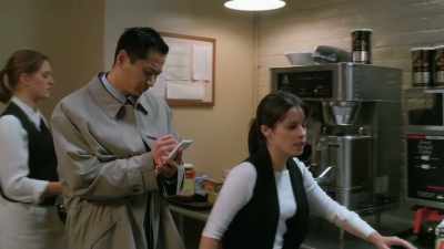 Not to mention,
he must be freaking out - Charmed