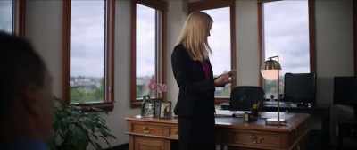 Not to mention
her own mental wellbeing. - The Competition