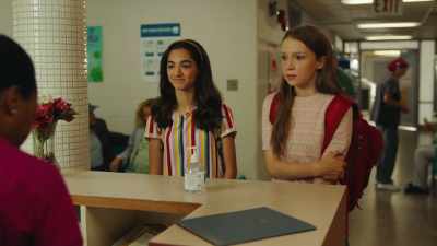 Not to mention I was here
when Carla gave birth to him. - Ruby and the Well
