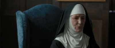 Not to mention it's a slap in the face - Novitiate