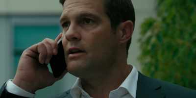 Not to mention leaving
Owen's kid vulnerable - The Last Thing He Told Me