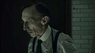 Not to mention lined your pockets, - Guillermo del Toro's Cabinet of Curiosities
