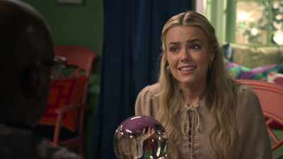 Not to mention made things
very awkward at the duplex. And-- - Maggie