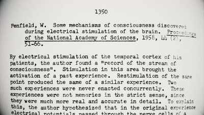 Not to mention multiple scientists - The Minds of Men