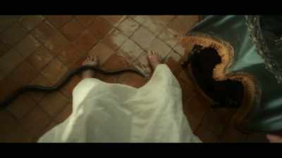Not to mention my sanity. - The Serpent Queen