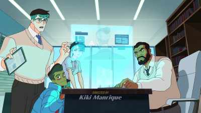 Not to mention the "accidents"
suffered by opponents. - My Adventures with Superman