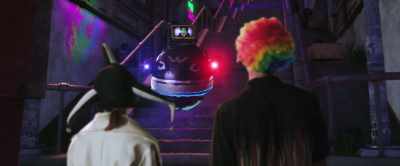 Not to mention the fact
that we got his drones - The People's Joker