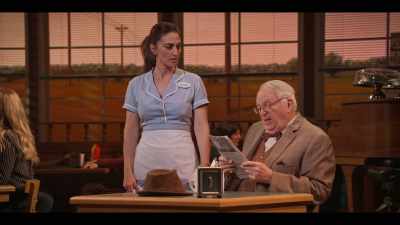 Not to mention the pain
you could cause - Waitress: The Musical