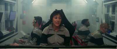 Not to mention the steering
is completely damaged. - Doomsday Meteor