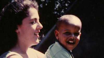 Not to mention,
this was an interracial couple - Obama: In Pursuit of a More Perfect Union