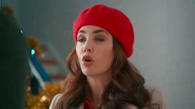 Not to mention, you and Grace, - Christmas Keepsake