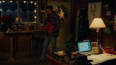 Not to mention, - Christmas Under the Lights