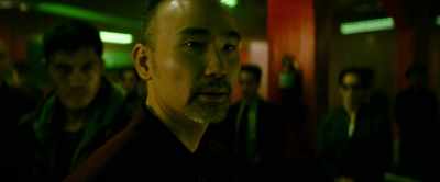 Not money. Not fear.
Just one simple thing. - Snake Eyes