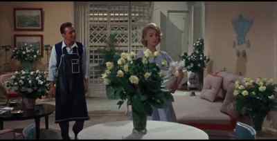 Not more roses?
Yes. - If a Man Answers