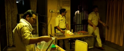 "Not more than two days." - Vadh