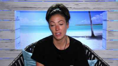 Not move on,
just move forward, - Love Island
