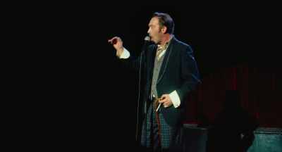Not moving around too much." - Cabaret Maxime