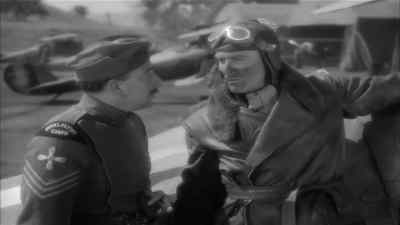 Not Mr. Scott, sir? - The Dawn Patrol