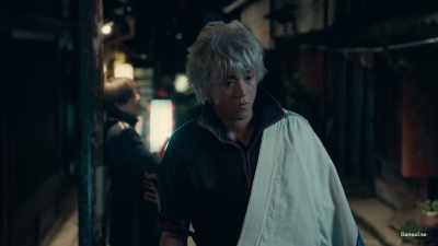 Not so much a knife as a creature. - Gintama