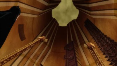 - Not much blood.
- Not much back. - Justice League: Doom