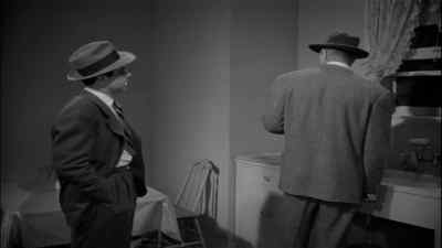 Not much food in the house. - Crime Wave