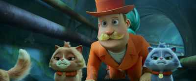Not much further.
We're almost there. - PAW Patrol: The Mighty Movie