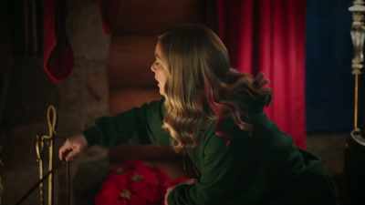 Not much good at radiators, - Unwrapping Christmas: Olivia's Reunion
