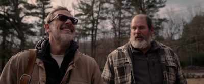 - Not much happens around here.
- [CHUCKLES, SIGHS] - The Unholy