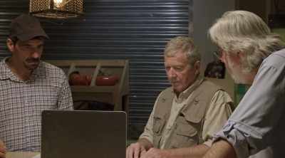 ‐ Not much.
I've done some research, - Lost Gold of World War II