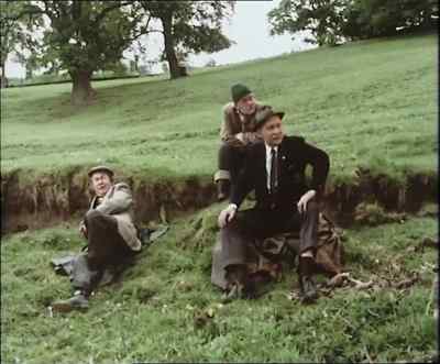 Not much jungle round here
till you get nearly to Leeds. - Last of the Summer Wine