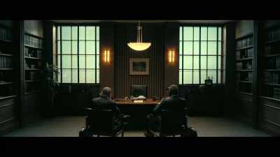 Not for much longer, - The Fall of the House of Usher