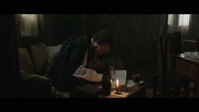 Not much longer will you thirst,
Burned heart! - The Young Karl Marx