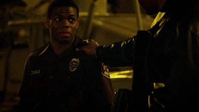 Not much more of this
humvee we can pull apart. - NCIS: Los Angeles