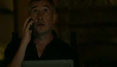 'Not much. Nothing really.
There's nothing to do.' - The Trip