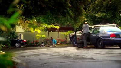 Not much of a shot. - CSI: Miami