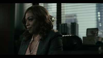 Not much of an offer, - Justified: City Primeval