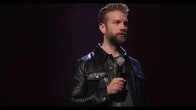 Not so much religions,
but the other two for sure. - Anthony Jeselnik: Fire in the Maternity Ward