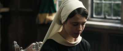 Not much, - Novitiate