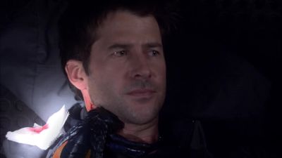Not much, sir. - Stargate Atlantis
