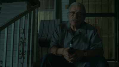 Not much sleep
going on here tonight. - Mayans M.C.