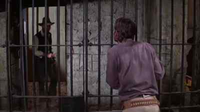 Not much time, Mr. Wade. - Charro!