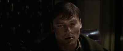 Not...much time. - The Ninth Configuration