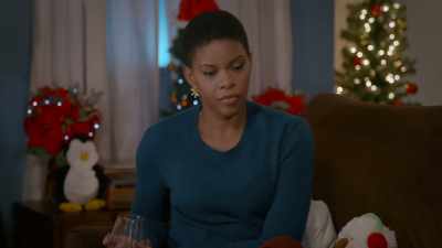 NOT MUCH.
YOU SEE, YOUR GRANDFATHER - A Christmas for Mary
